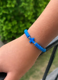 Cross Bracelet
