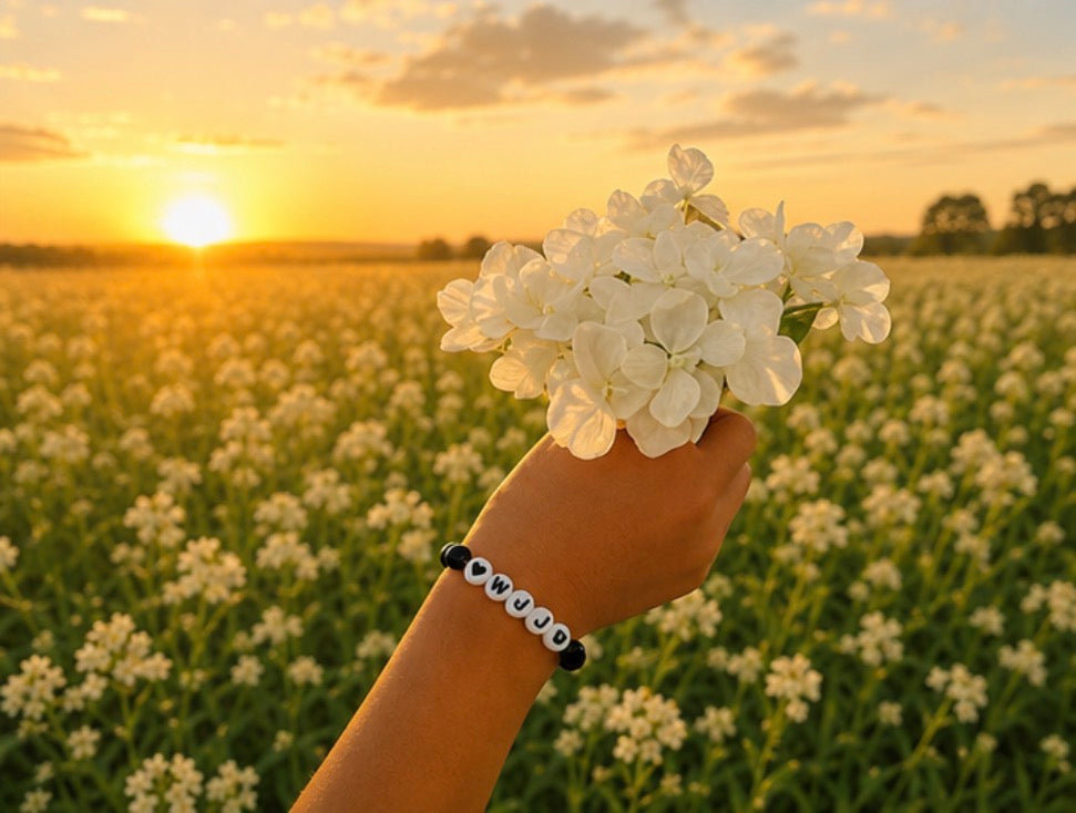 What Would JESUS Do Bracelets