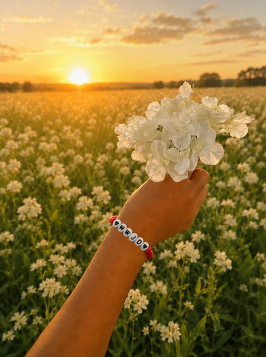 What Would JESUS Do Bracelets
