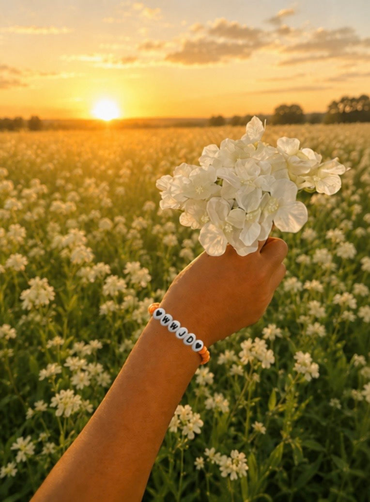 What Would JESUS Do Bracelets