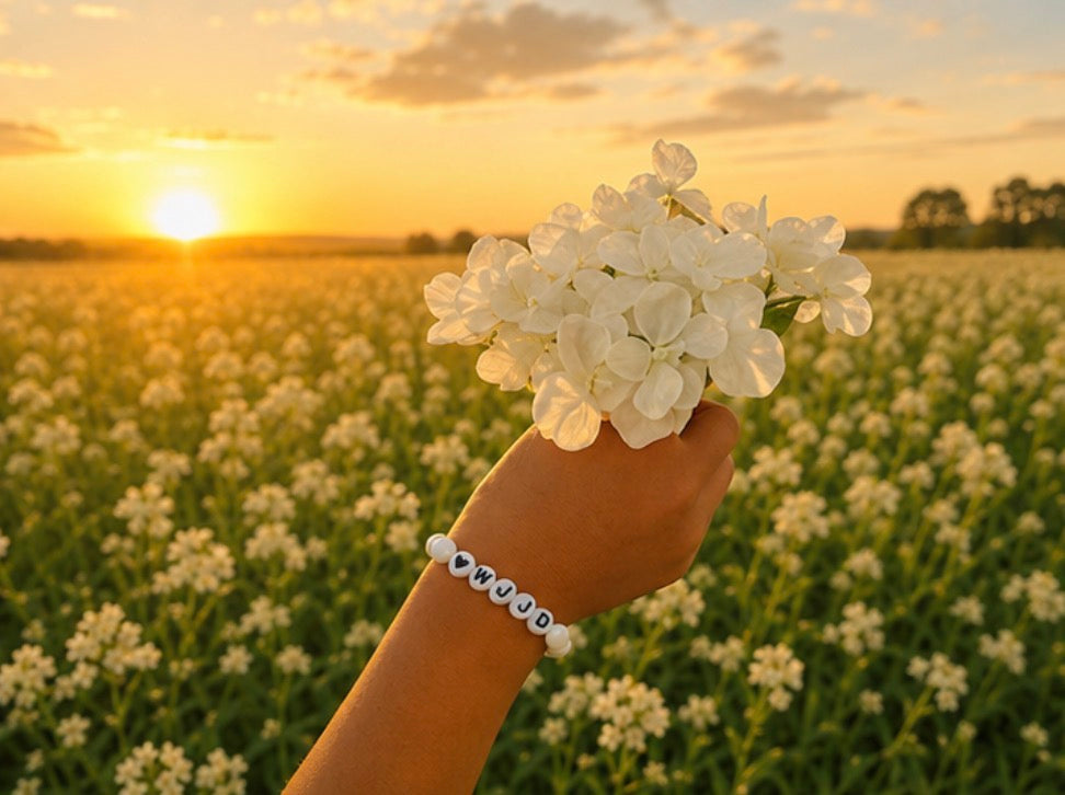 What Would JESUS Do Bracelets